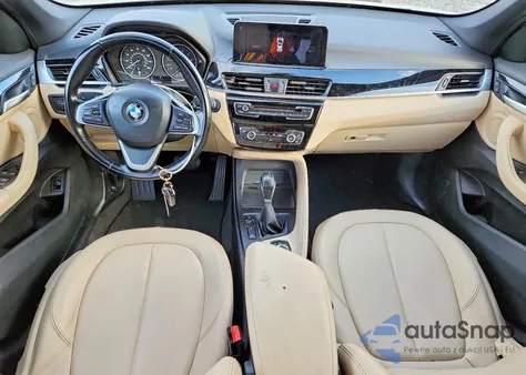 2017 BMW X1 xDrive28I z USA, uszkodzony, nr VIN WBXHT3C30H5F68769